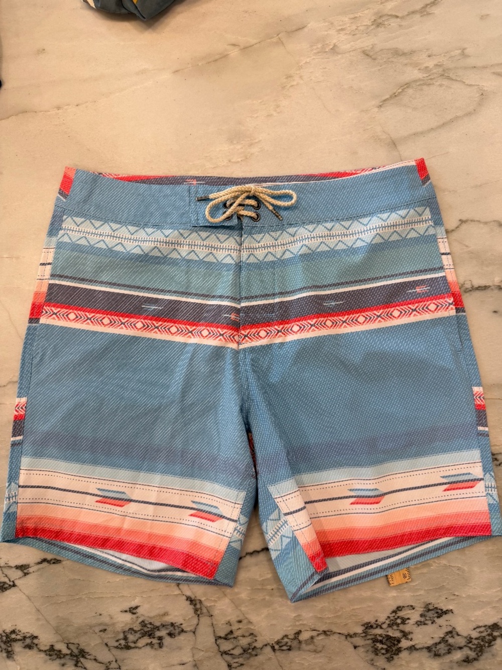 Faherty Boardshorts size 33  (2 pairs)